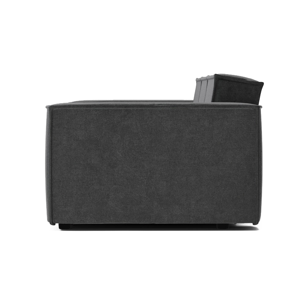 Lounge 3-Seater Straight Sofa