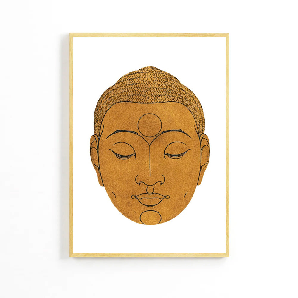 Buddha Poster