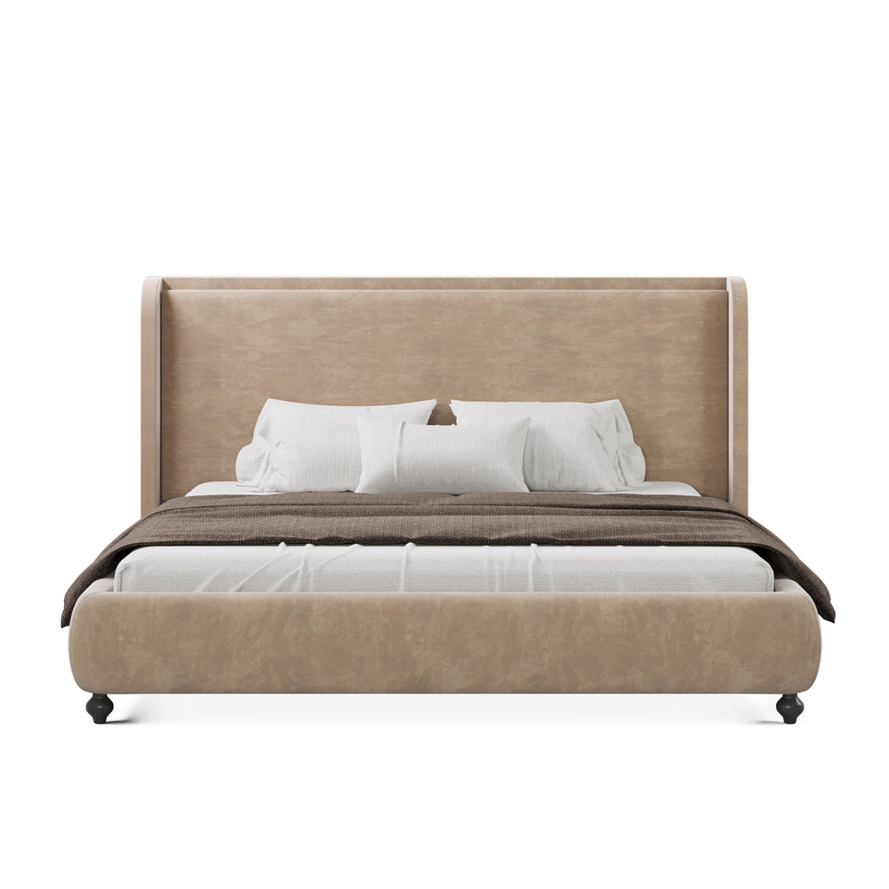 Sand Double Bed