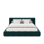 Emerald Green Velvet