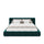 Emerald Green Velvet