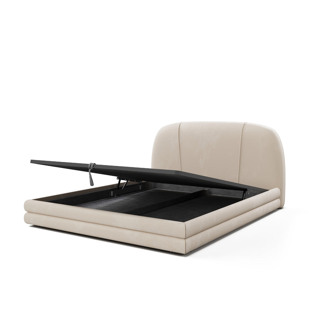 Pearl Queen Size Bed