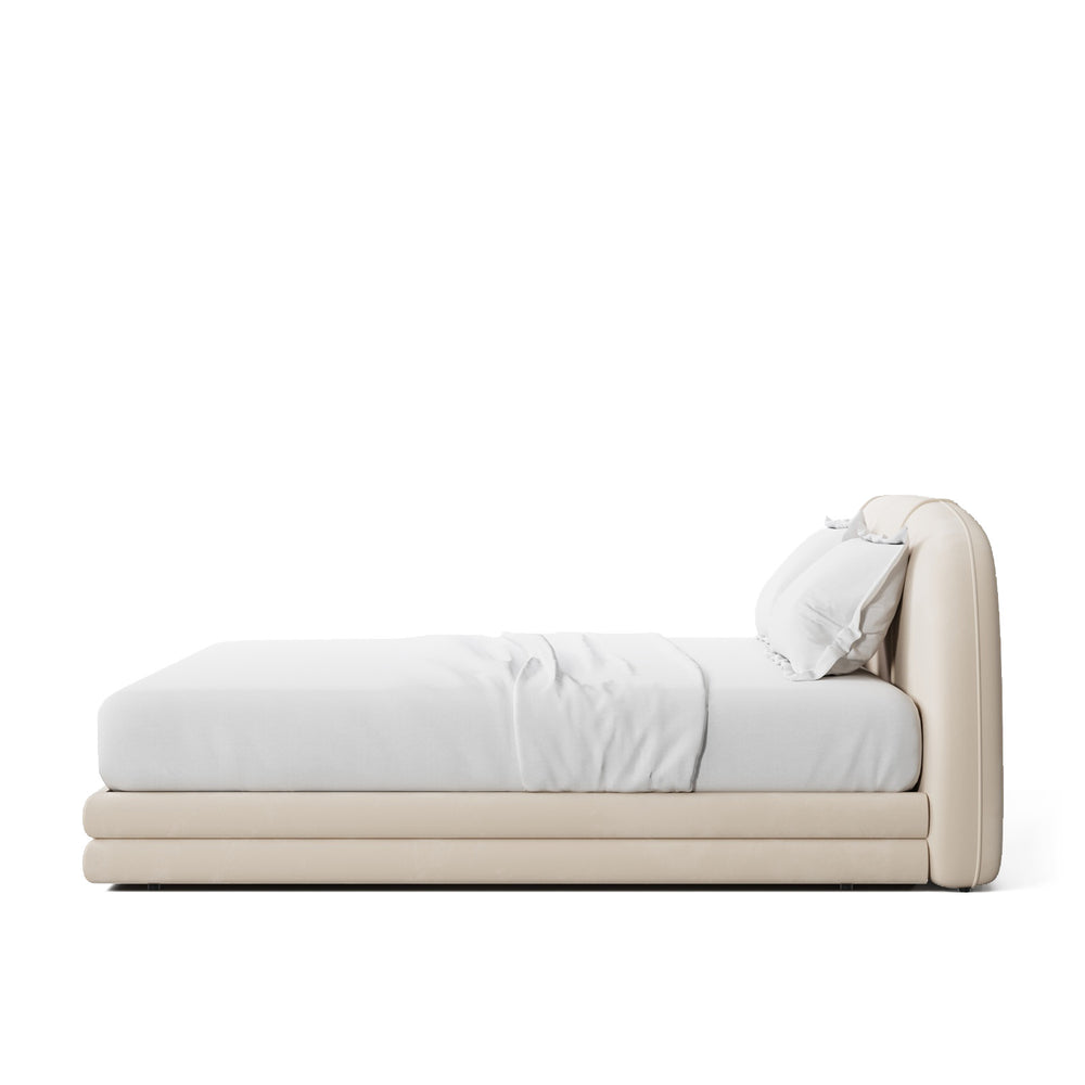 Pearl Double Bed