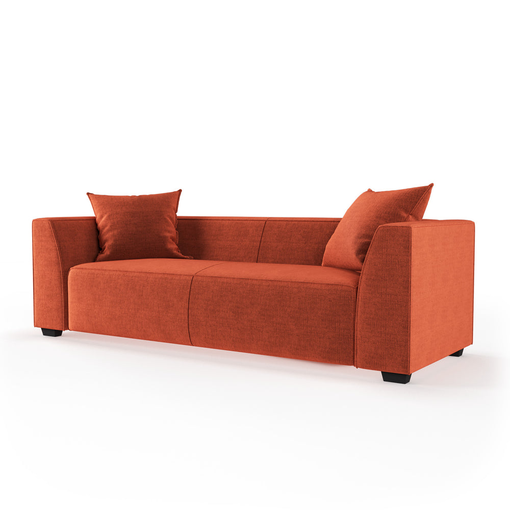 Woodland 2-Seater Straight Sofa