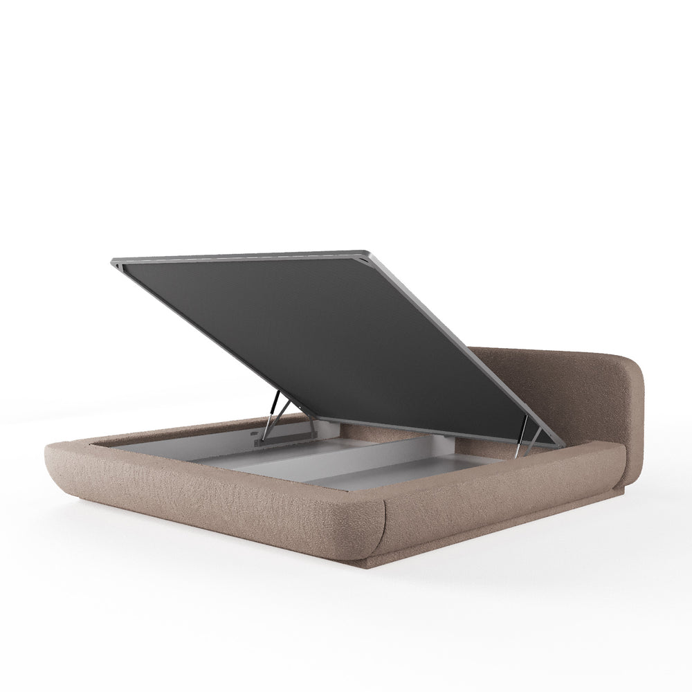 Woodland Platform Double Bed