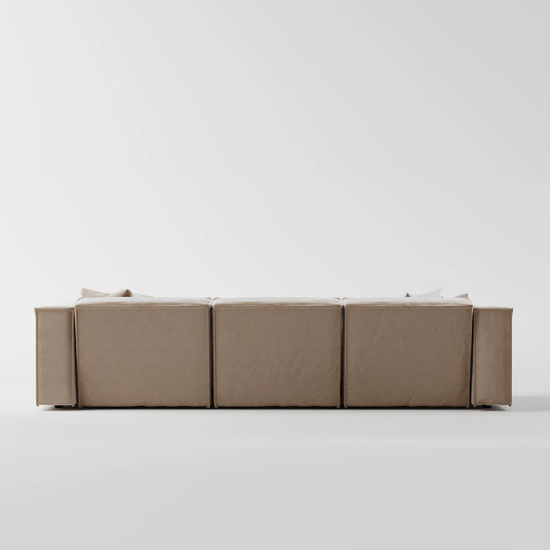 Lounge 4-Seater Corner Sofa