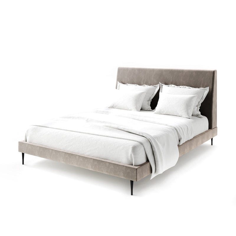 Boho King Size Bed