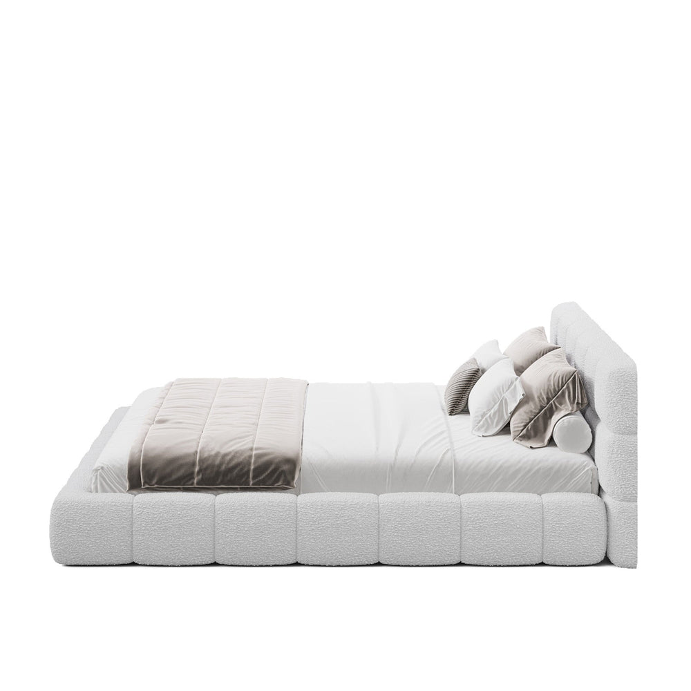 Cloud King Size Bed