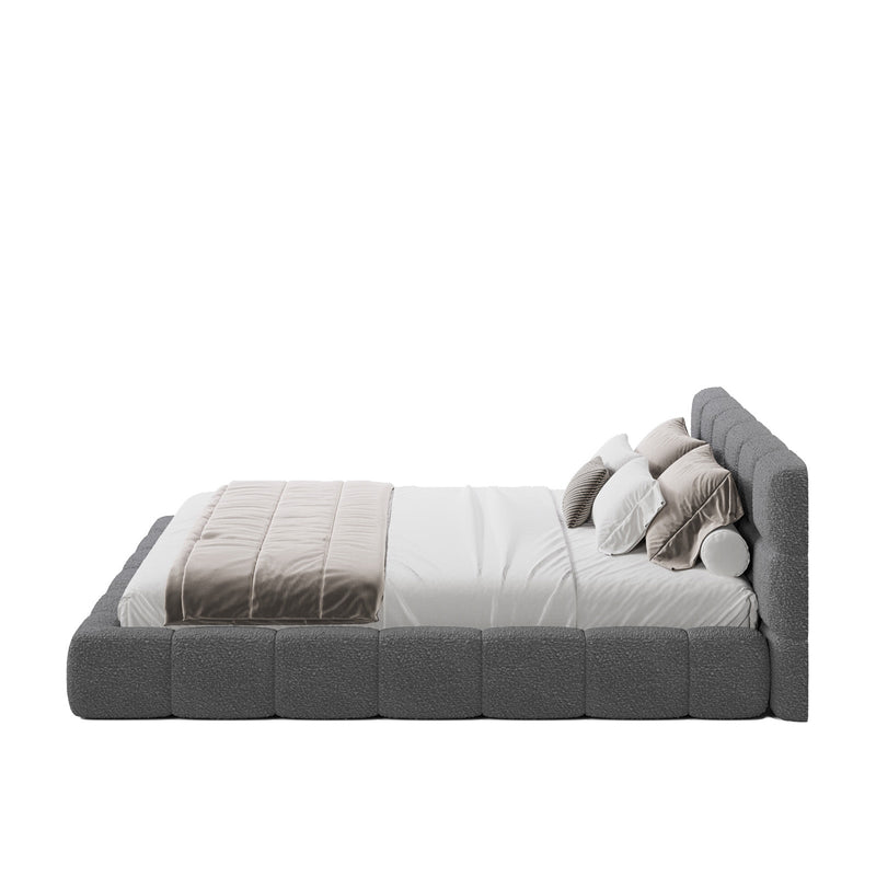 Cloud King Size Bed