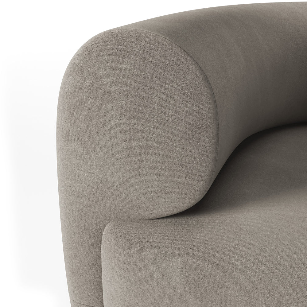 U-Shape Rest Armchair