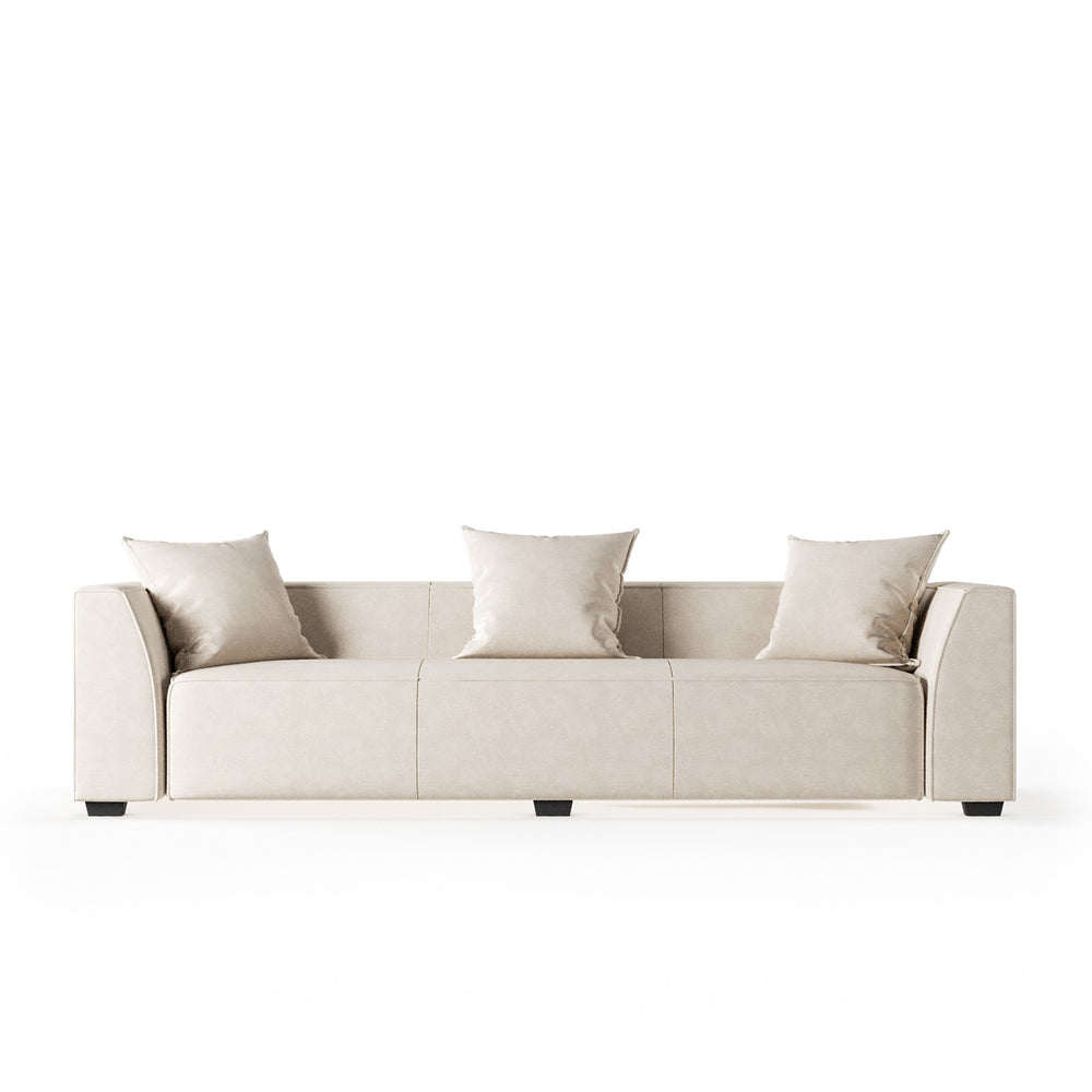 Woodland 3-Seater Straight Sofa