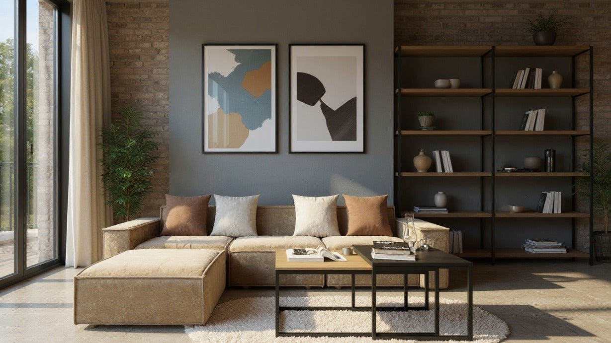 Soho Mood 3 Bedroom Package