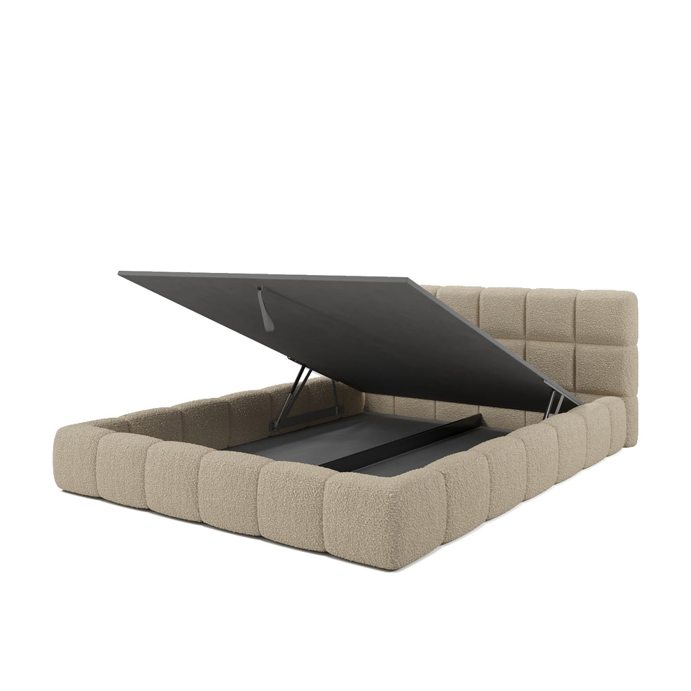 Cloud Double Bed
