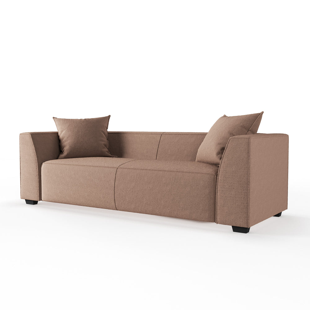 Woodland 2-Seater Straight Sofa