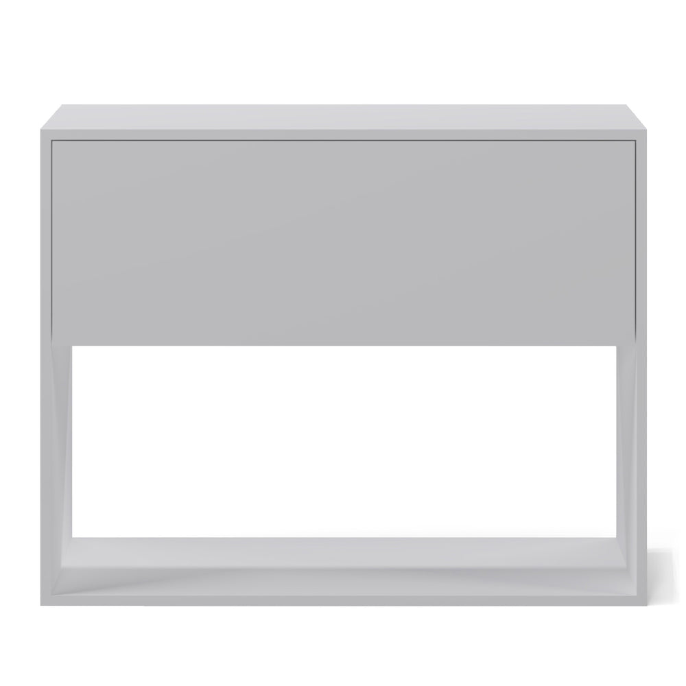 Mono Large Bedside Table