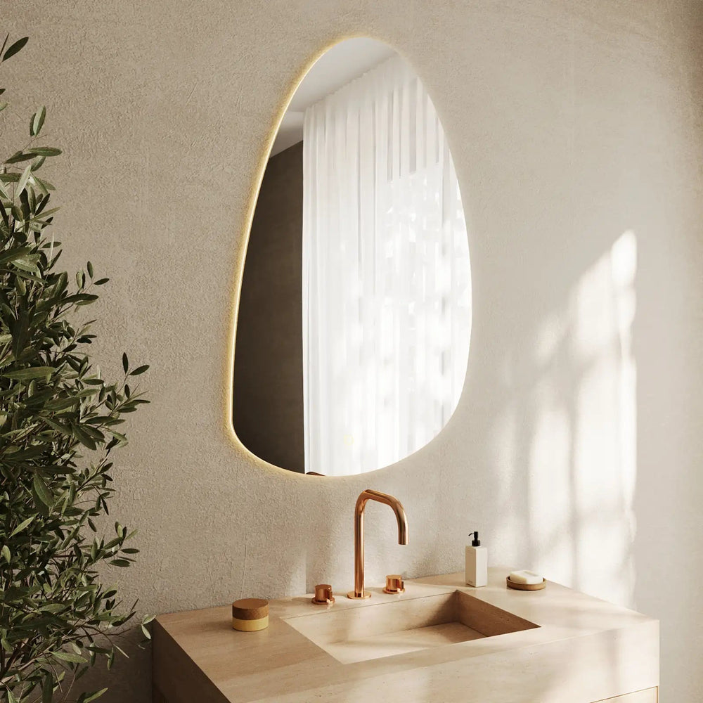 Spectrum Wall Mirror