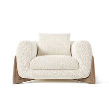 Timber Rest Armchair