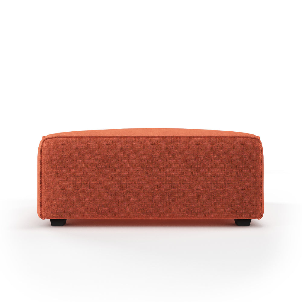 Woodland Ottoman