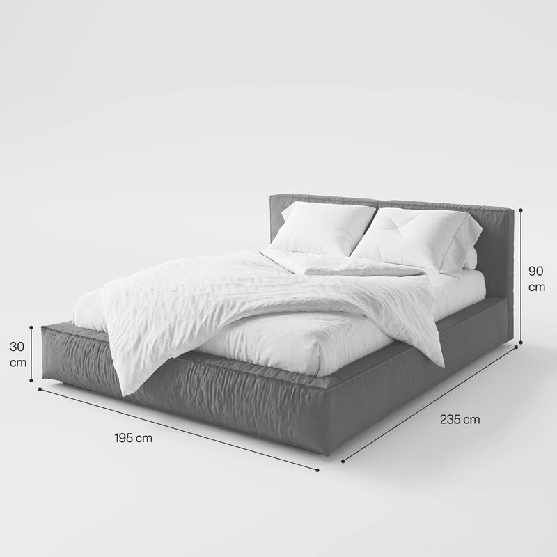 Urban King Size Bed