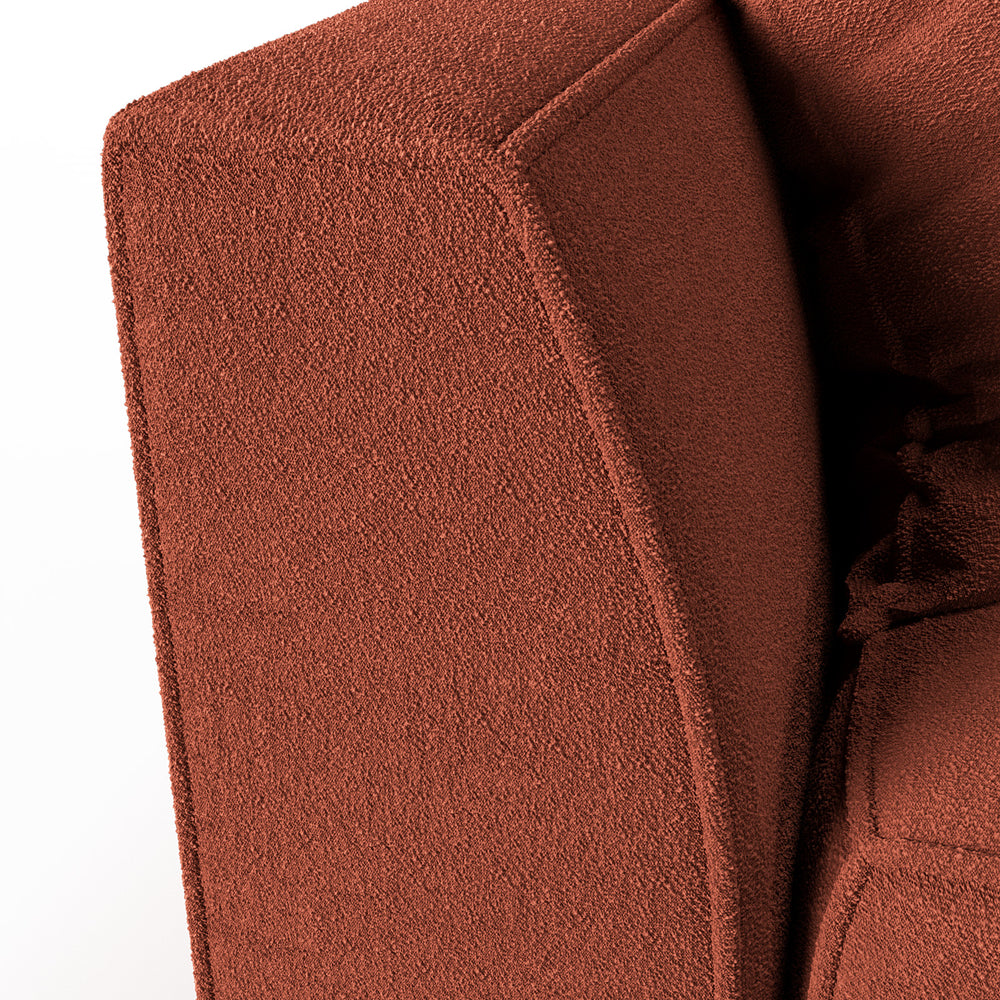 Woodland 3-Seater Straight Sofa