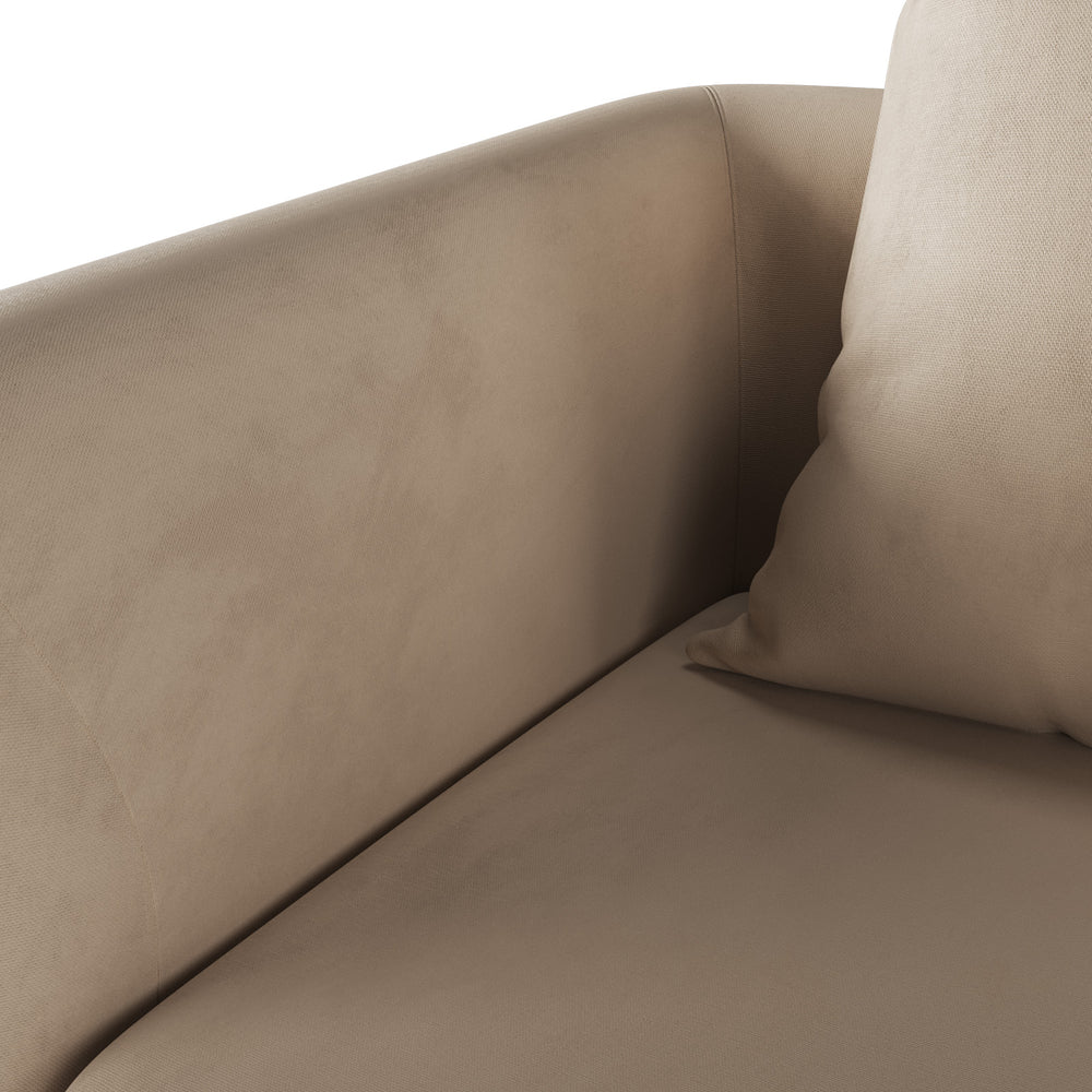 Kyoto 2-Seater Straight Sofa