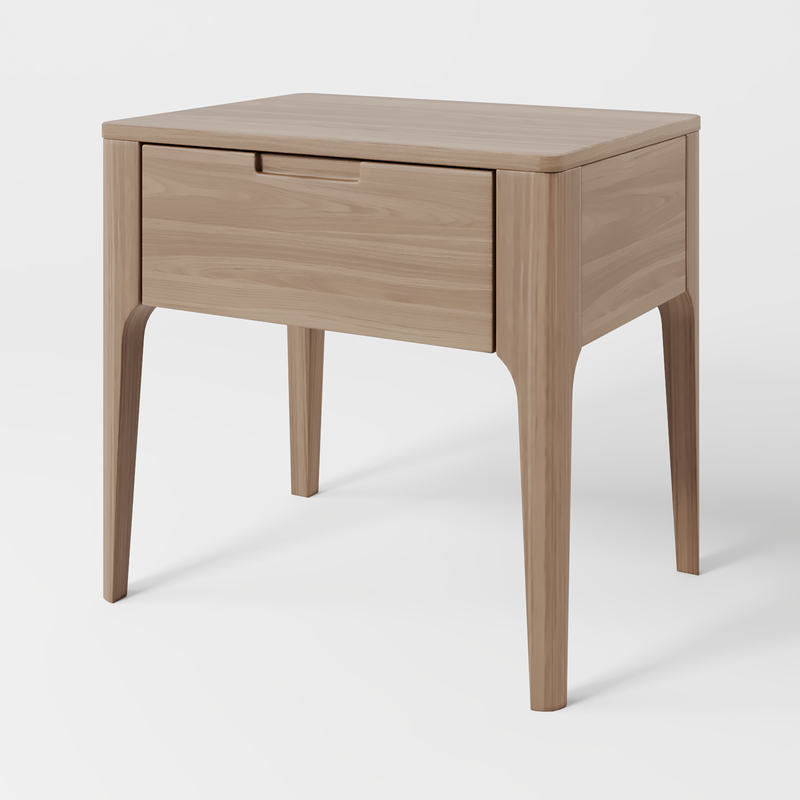 Kyoto Bedside Table