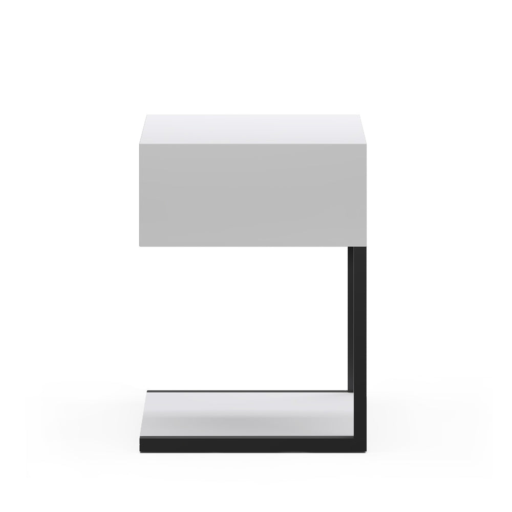 Vega Air Bedside Table