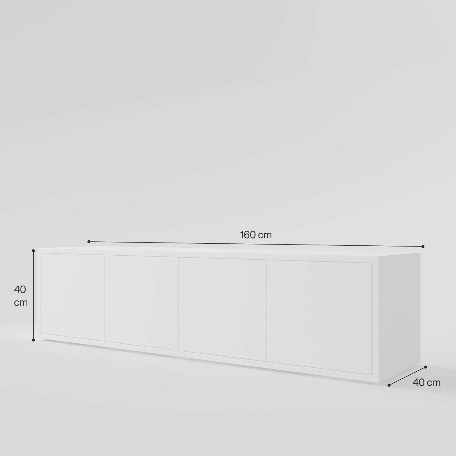 Chelsea TV Stand