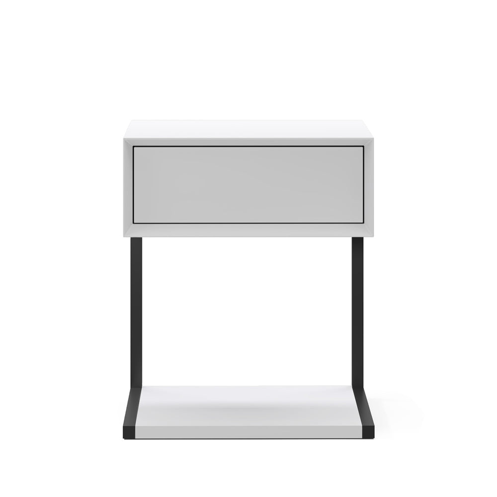 Vega Air Bedside Table