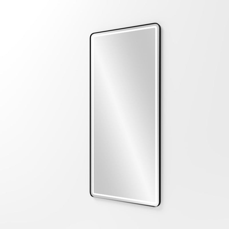 Crystal Wall Mirror