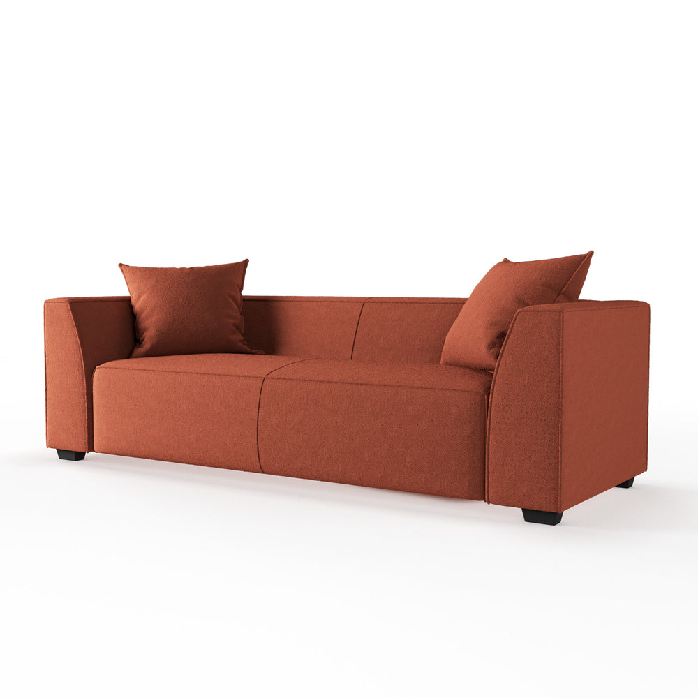 Woodland 2-Seater Straight Sofa
