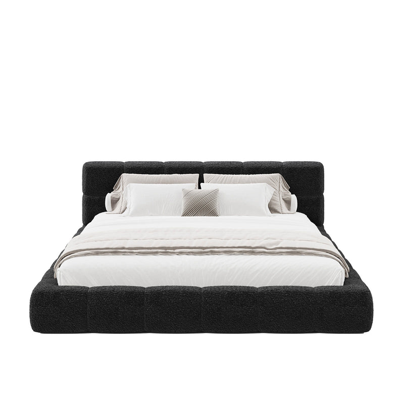 Cloud King Size Bed