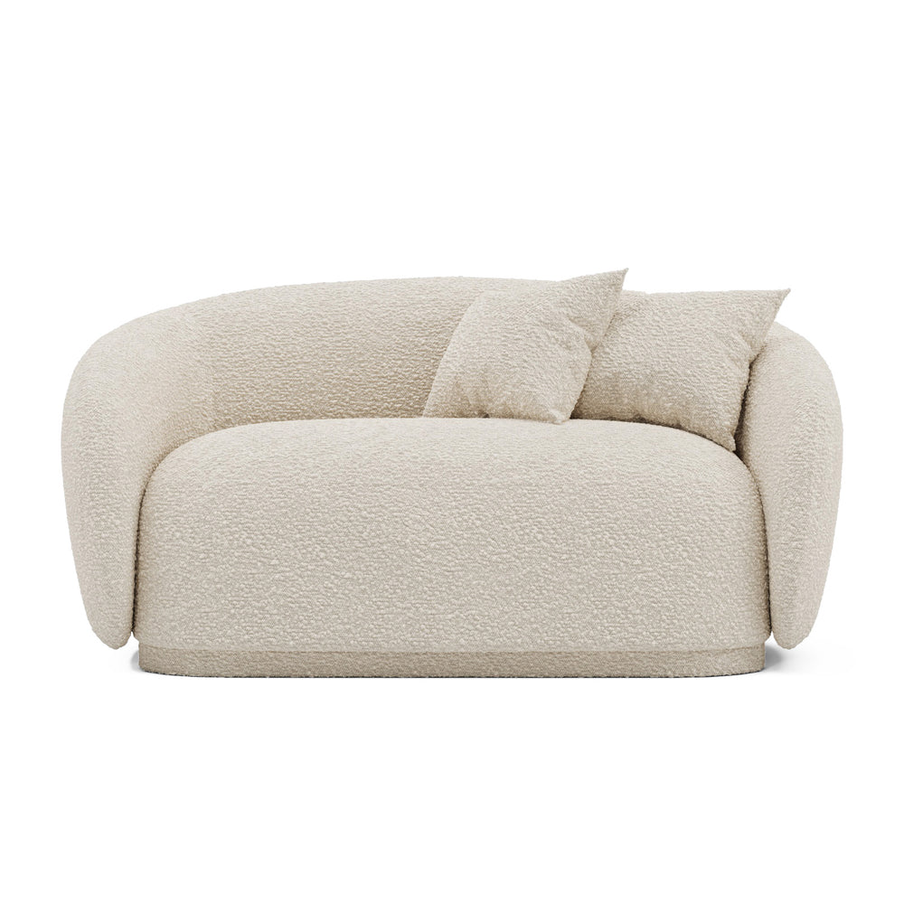 Coraline 2-Seater Straight Sofa