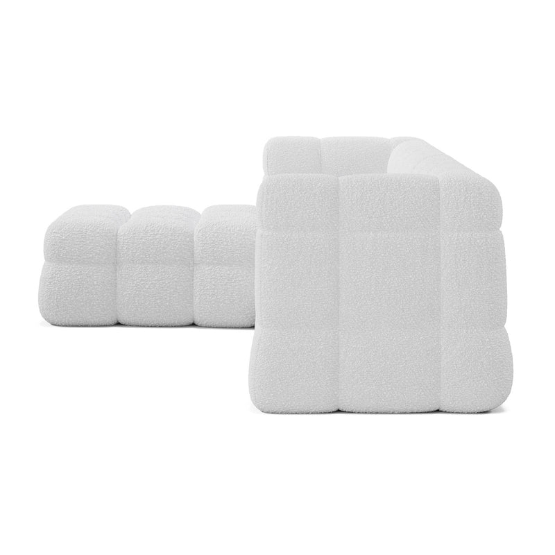 Cloud 4-Seater Corner Sofa