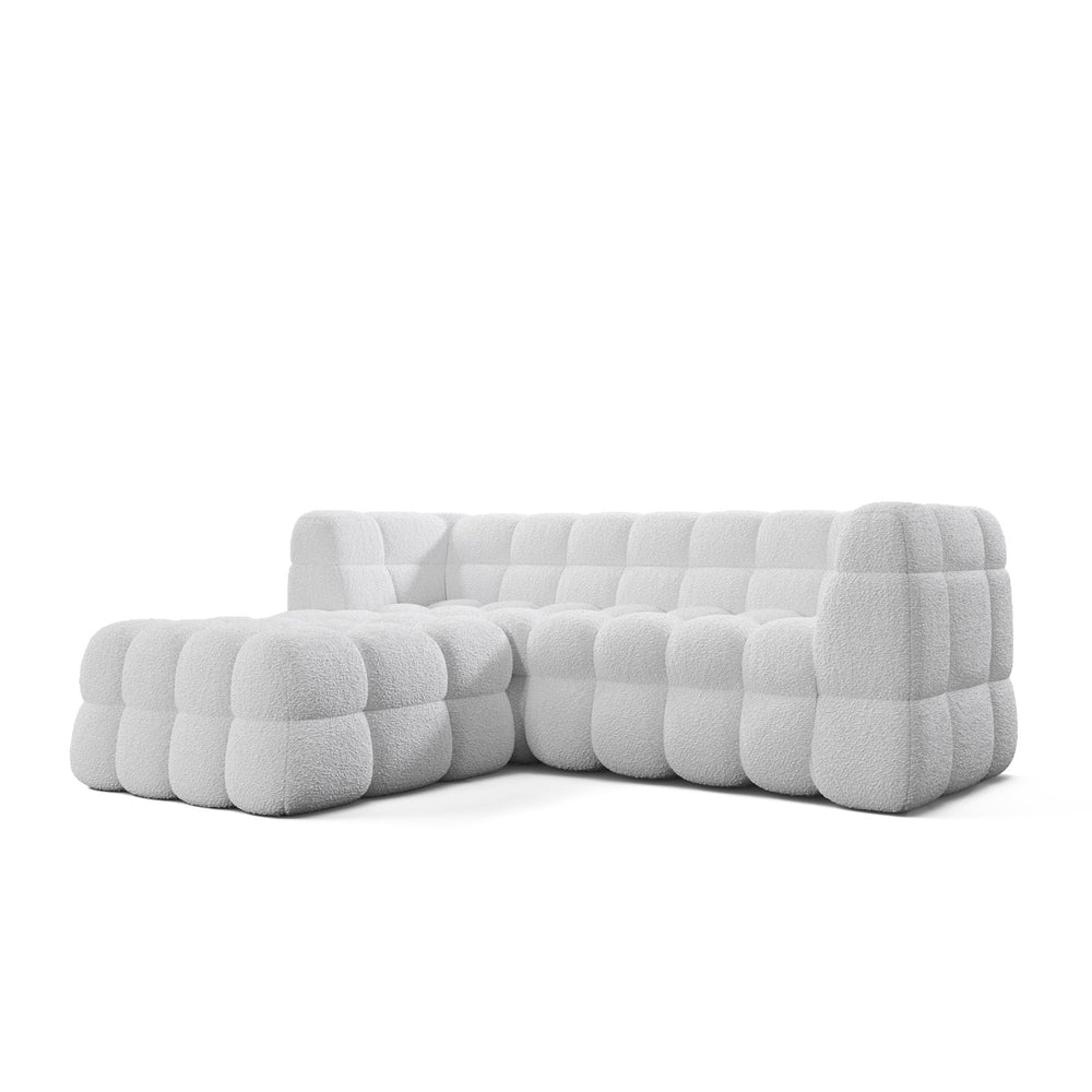 Cloud 4-Seater Corner Sofa