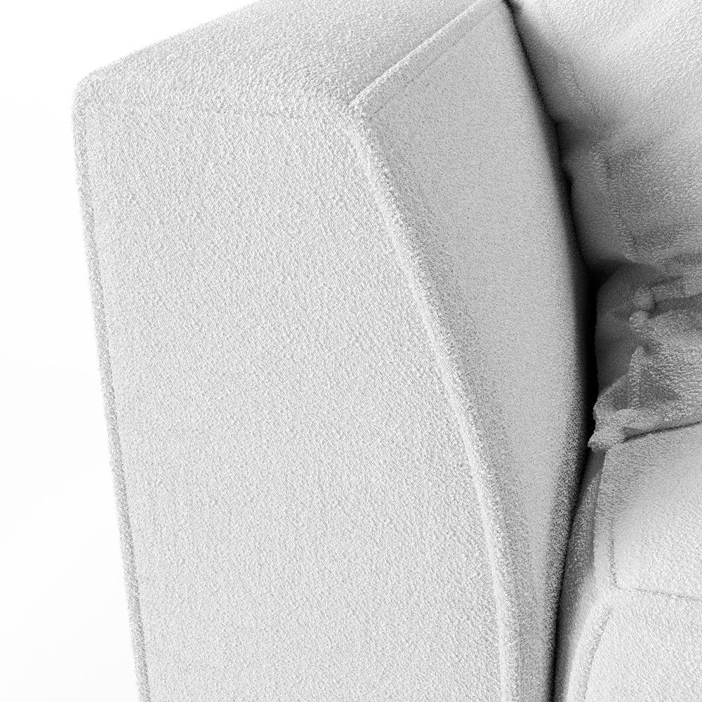 Woodland 3-Seater Straight Sofa