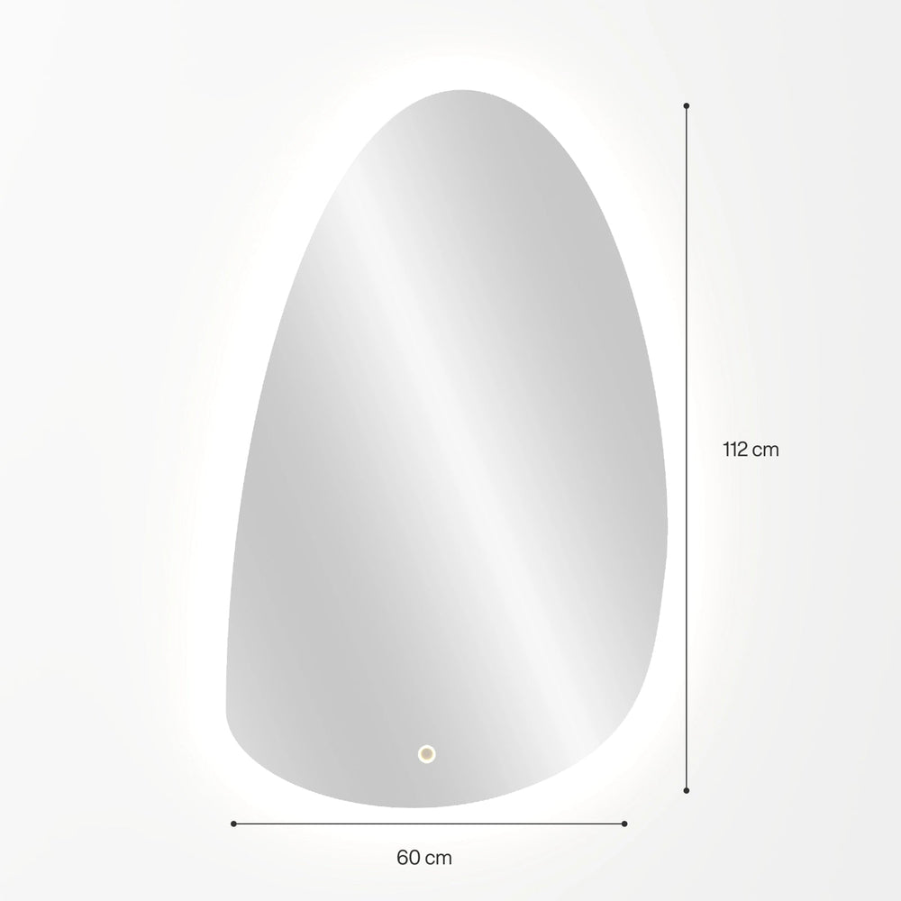 Spectrum Wall Mirror
