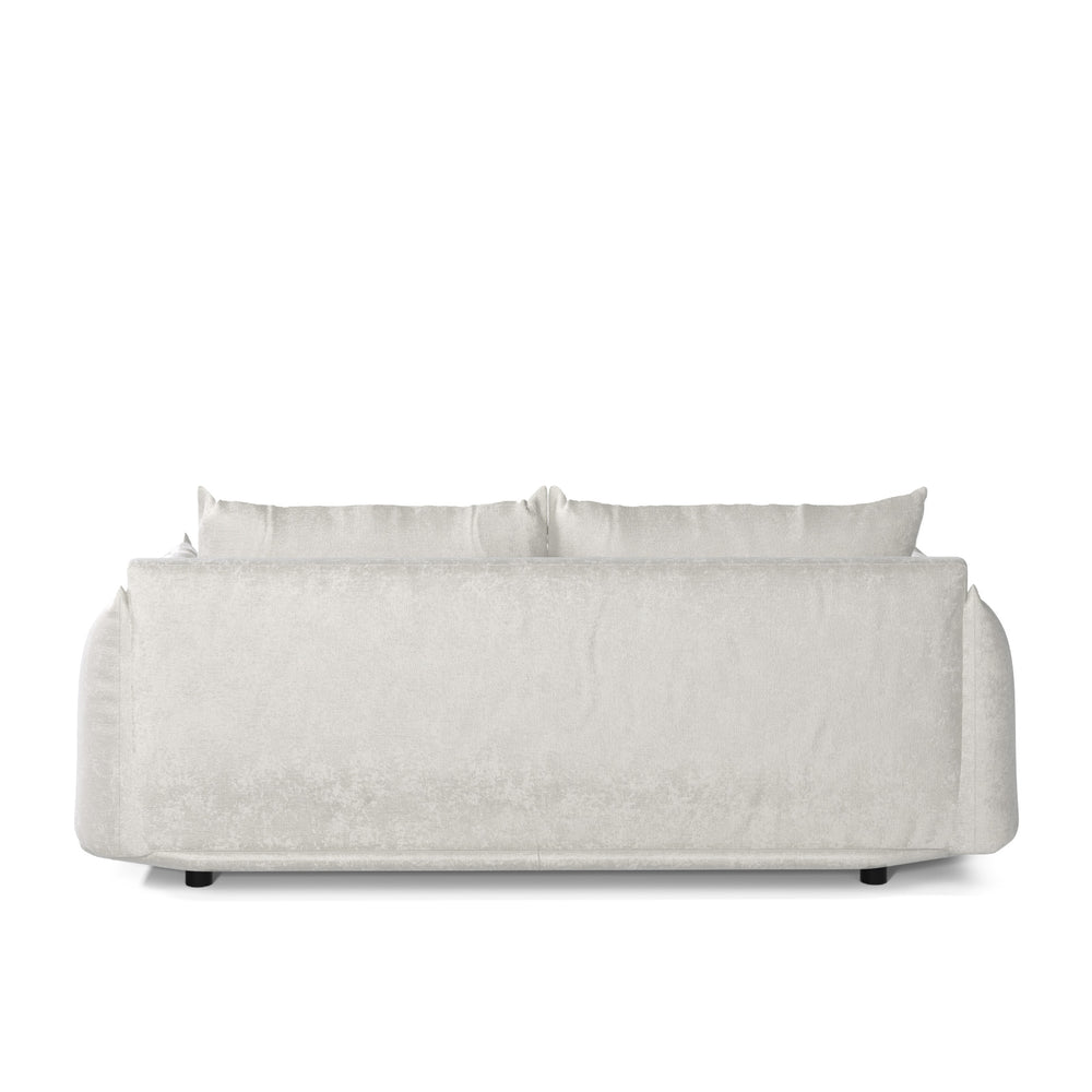 Alba 3-Seater Straight Sofa