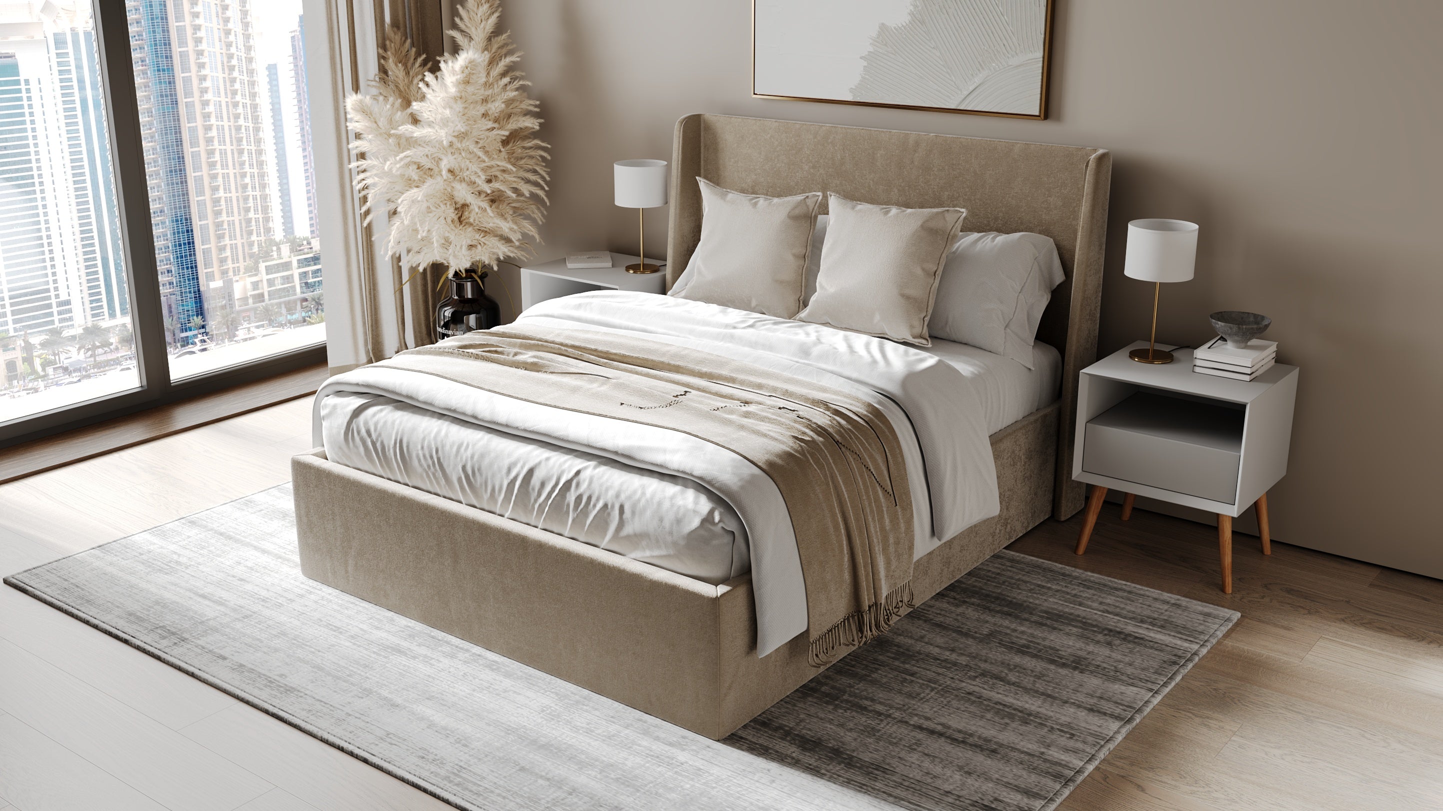 Modern 2 Bedroom Package