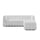 White Boucle