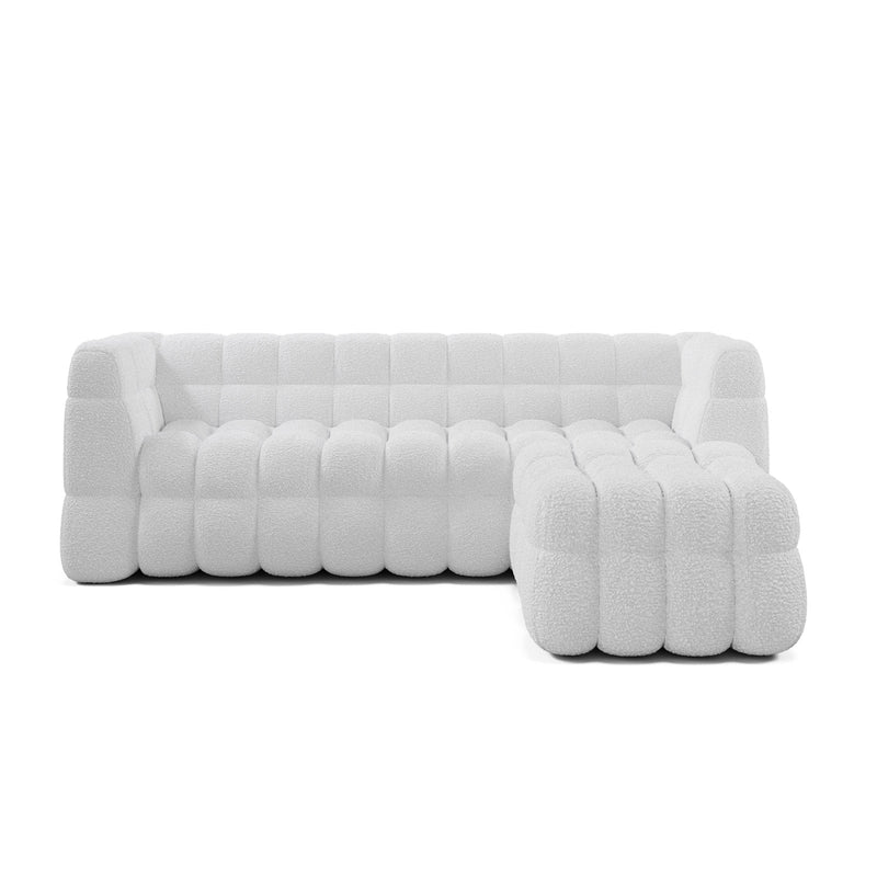 Cloud 4-Seater Corner Sofa