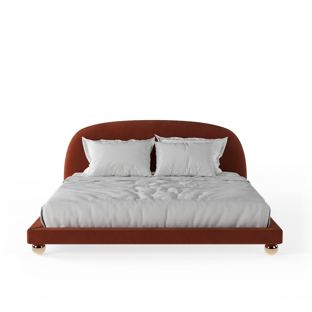 Ember Double Bed