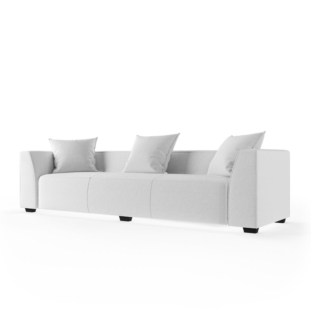 Woodland 3-Seater Straight Sofa
