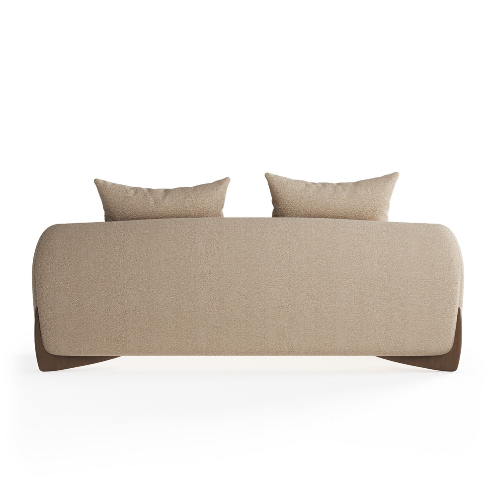 Kyoto 2-Seater Straight Sofa