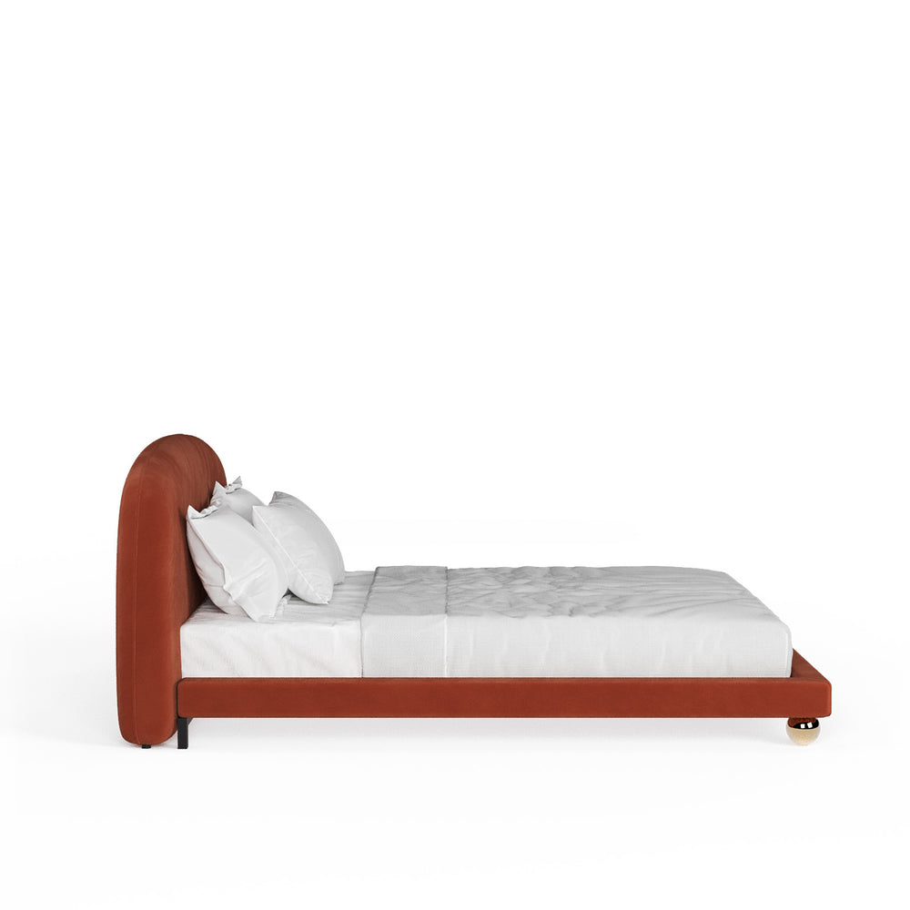 Ember Double Bed