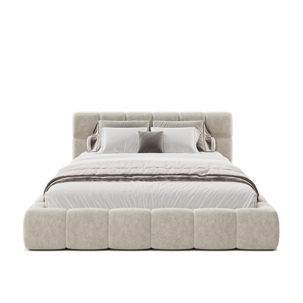 Cloud Double Bed