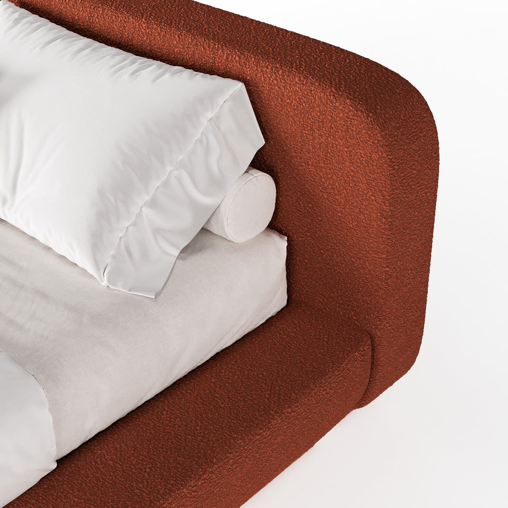 Woodland Platform Double Bed