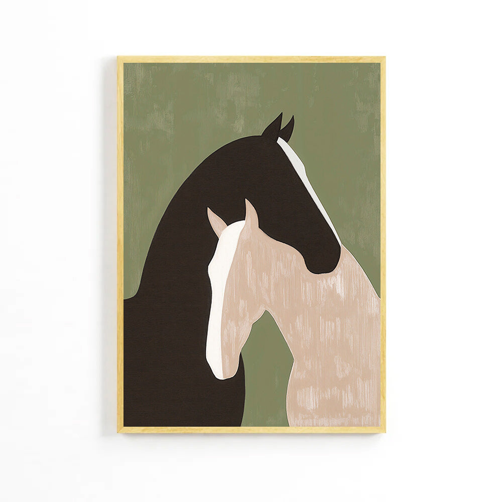 Wild Horses Poster