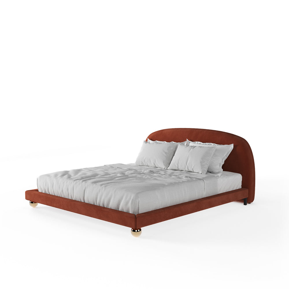 Ember Double Bed