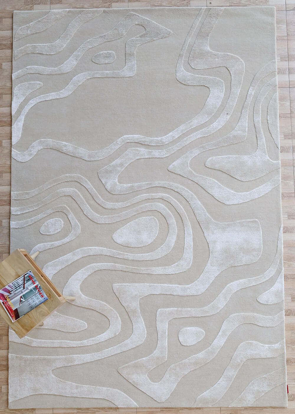 Contour Power Loomed Rug